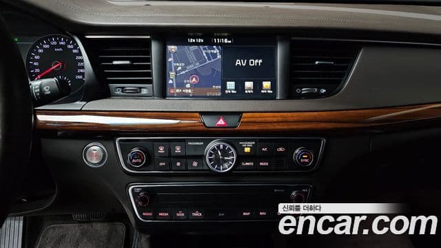 Kia All New K7 2.4 GDI Limited, 2017 14