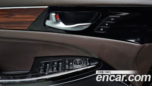Kia All New K7 2.4 GDI Limited, 2017 17