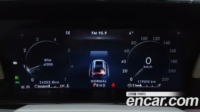 Lincoln Navigator 4세대 3.5L чёрный Label, 2023 12