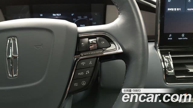 Lincoln Navigator 4세대 3.5L чёрный Label, 2023 14