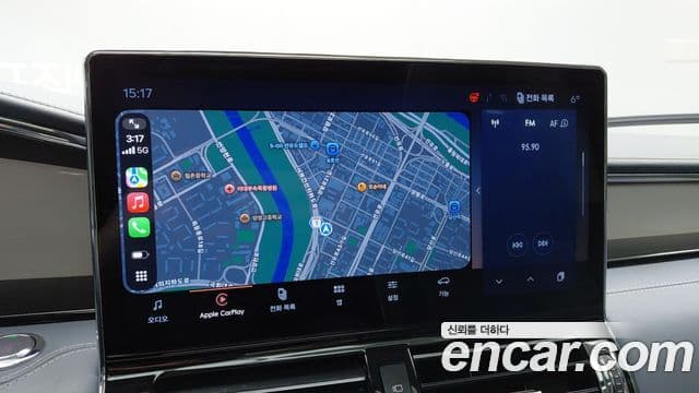 Lincoln Navigator 4세대 3.5L чёрный Label, 2023 16