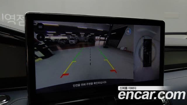 Lincoln Navigator 4세대 3.5L чёрный Label, 2023 17