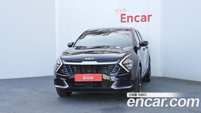 Kia Sportage 5세대 Trendy, 2023 3