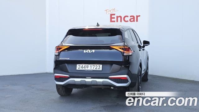 Kia Sportage 5세대 Trendy, 2023 4