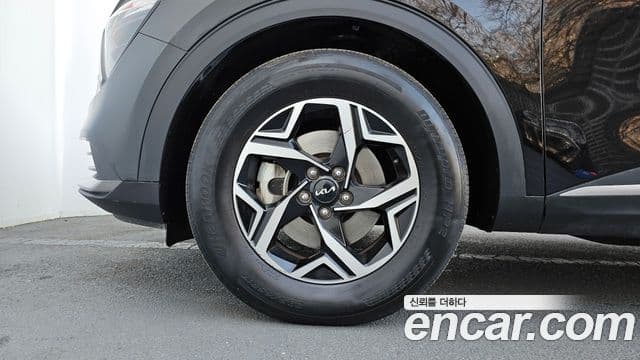 Kia Sportage 5세대 Trendy, 2023 все фото