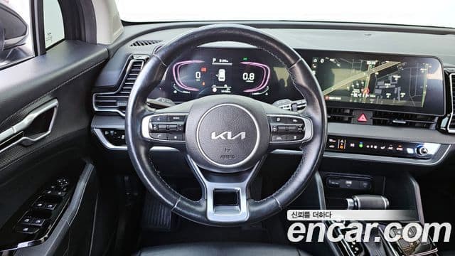 Kia Sportage 5세대 Trendy, 2023 13
