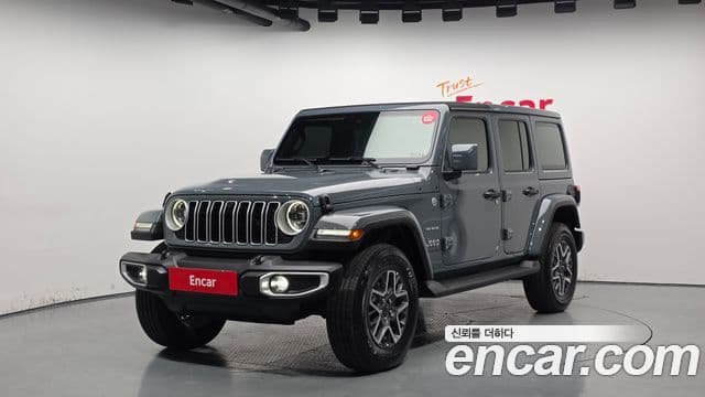 Jeep Wrangler (JL) 2.0 Sahara 4도어, 2024 1
