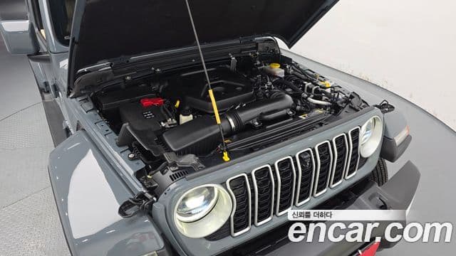 Jeep Wrangler (JL) 2.0 Sahara 4도어, 2024 6