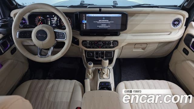 Jeep Wrangler (JL) 2.0 Sahara 4도어, 2024 7