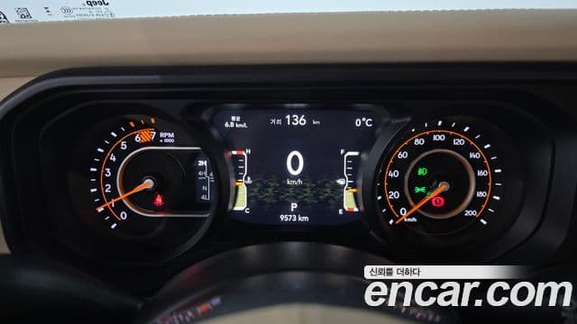 Jeep Wrangler (JL) 2.0 Sahara 4도어, 2024 8