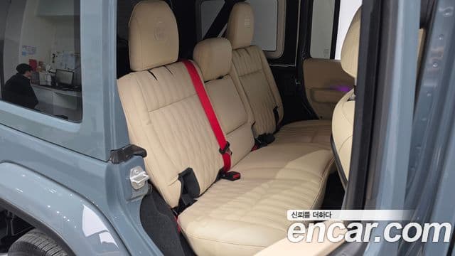 Jeep Wrangler (JL) 2.0 Sahara 4도어, 2024 12