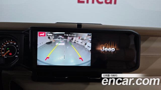 Jeep Wrangler (JL) 2.0 Sahara 4도어, 2024 14