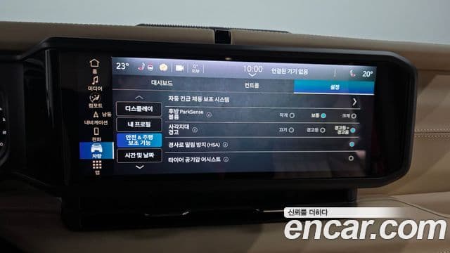 Jeep Wrangler (JL) 2.0 Sahara 4도어, 2024 15