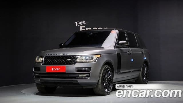 Land Rover Range Rover 4세대 5.0 SC AB LWB