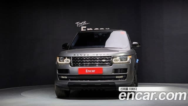 Land Rover Range Rover 4세대 5.0 SC AB LWB, 2016 3