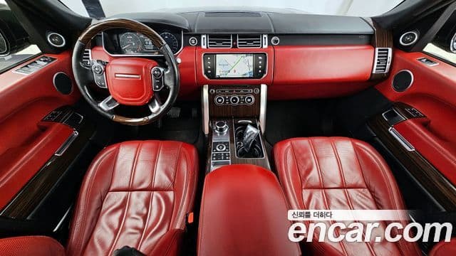 Land Rover Range Rover 4세대 5.0 SC AB LWB, 2016 7