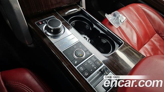 Land Rover Range Rover 4세대 5.0 SC AB LWB, 2016 9