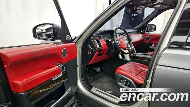 Land Rover Range Rover 4세대 5.0 SC AB LWB, 2016 10