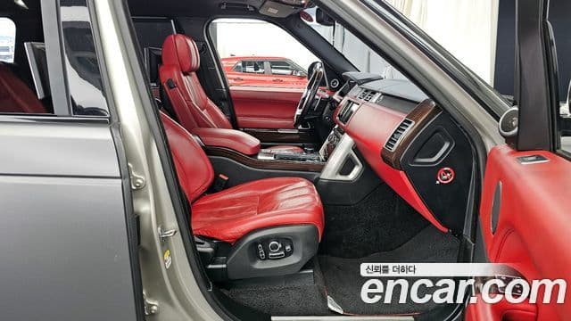 Land Rover Range Rover 4세대 5.0 SC AB LWB, 2016 11