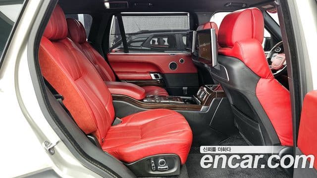 Land Rover Range Rover 4세대 5.0 SC AB LWB, 2016 12