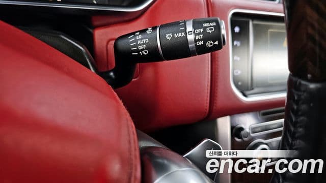 Land Rover Range Rover 4세대 5.0 SC AB LWB, 2016 14