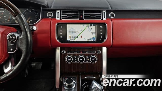 Land Rover Range Rover 4세대 5.0 SC AB LWB, 2016 15