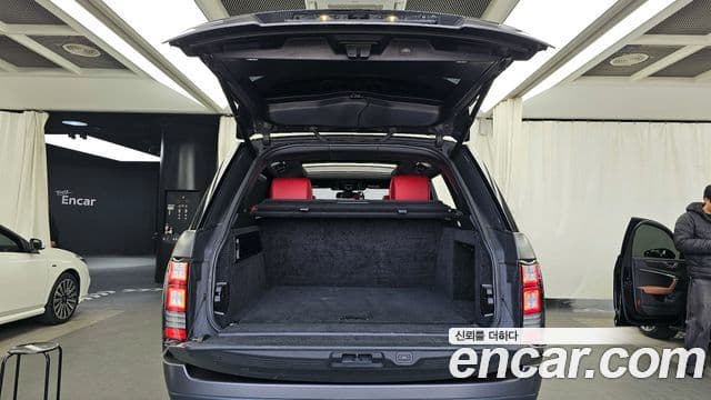 Land Rover Range Rover 4세대 5.0 SC AB LWB, 2016 20