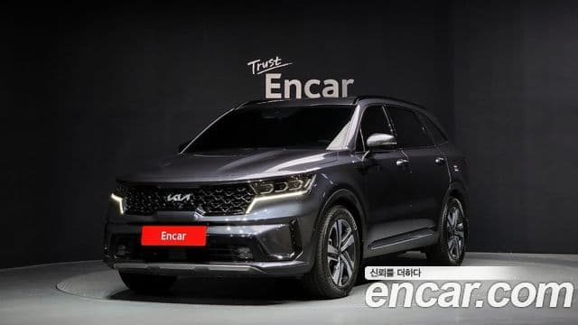 Kia Sorento 4세대 Gravity, 2022 1