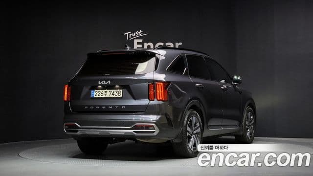 Kia Sorento 4세대 Gravity, 2022 2