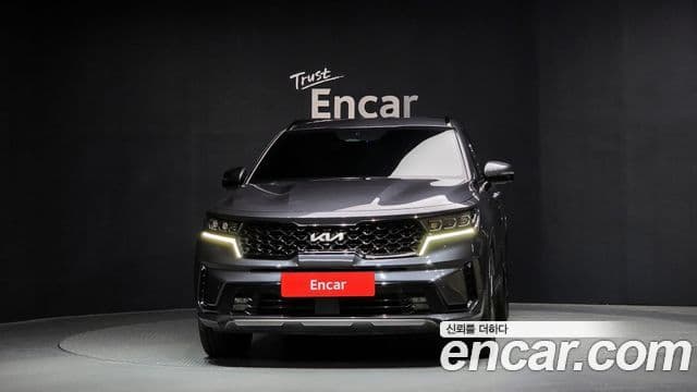 Kia Sorento 4세대 Gravity, 2022 3