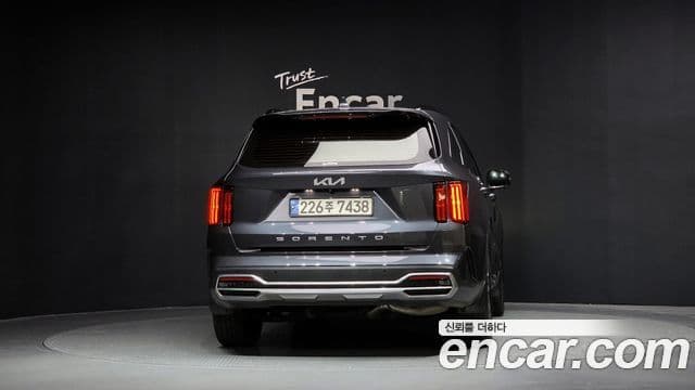 Kia Sorento 4세대 Gravity, 2022 4