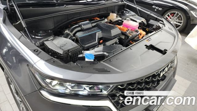 Kia Sorento 4세대 Gravity, 2022 6