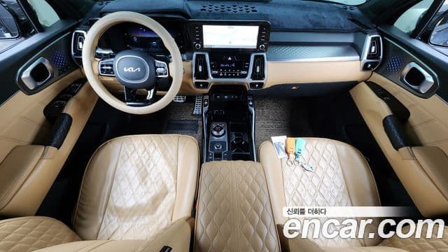 Kia Sorento 4세대 Gravity, 2022 7