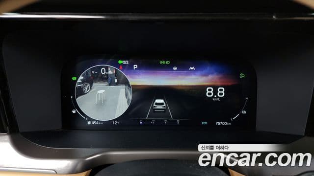 Kia Sorento 4세대 Gravity, 2022 8