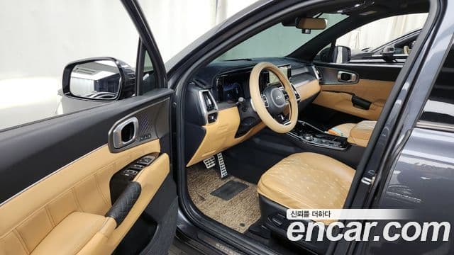 Kia Sorento 4세대 Gravity, 2022 10