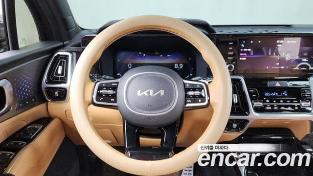 Kia Sorento 4세대 Gravity, 2022 13
