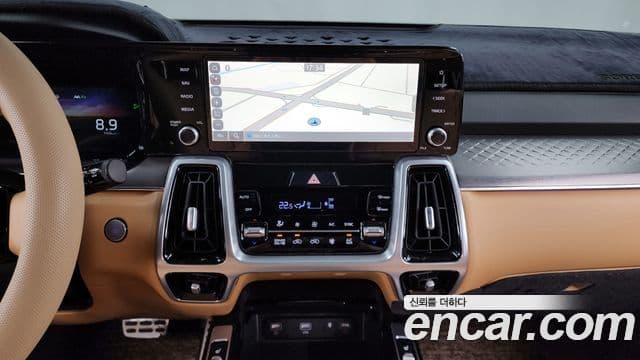 Kia Sorento 4세대 Gravity, 2022 14