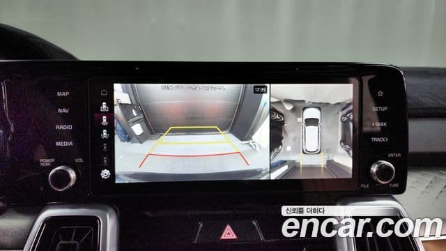 Kia Sorento 4세대 Gravity, 2022 15