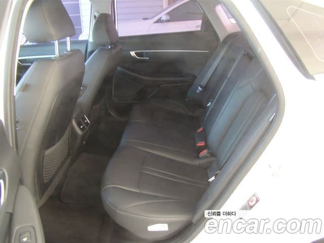 Hyundai Sonata гибрид (DN8) Family, 2020 8