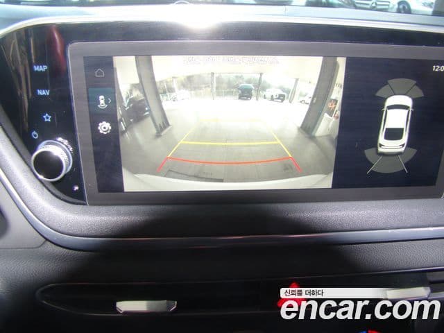 Hyundai Sonata гибрид (DN8) Family, 2020 13