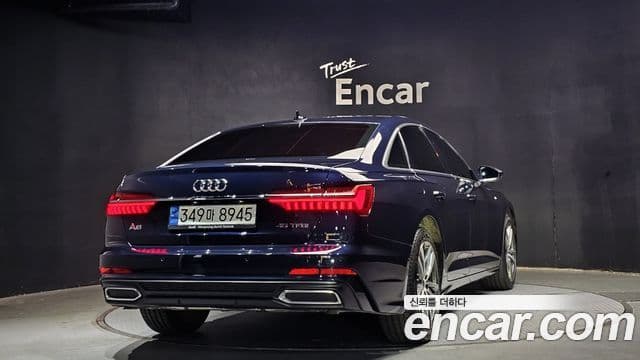 Audi A6 (C8) Premium, 2023 2