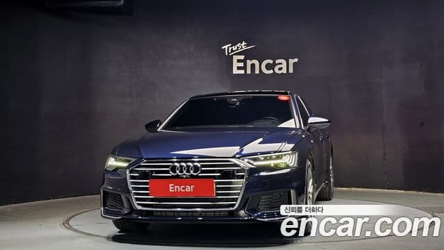 Audi A6 (C8) Premium, 2023 3