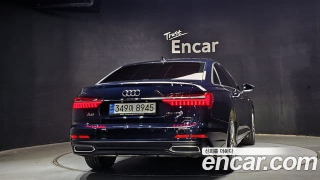 Audi A6 (C8) Premium, 2023 4