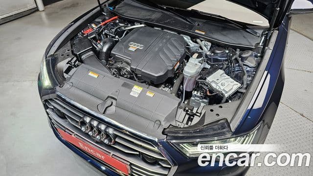 Audi A6 (C8) Premium, 2023 6