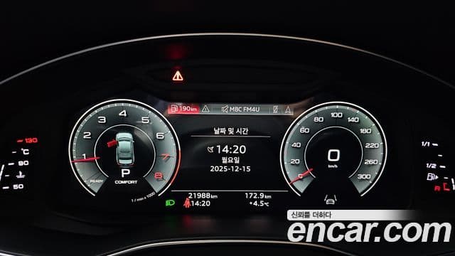 Audi A6 (C8) Premium, 2023 8