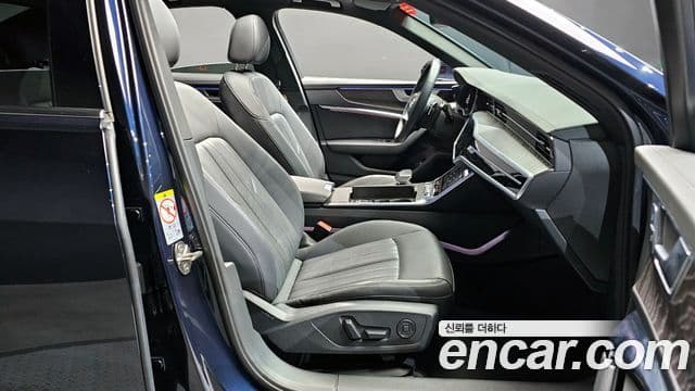 Audi A6 (C8) Premium, 2023 11