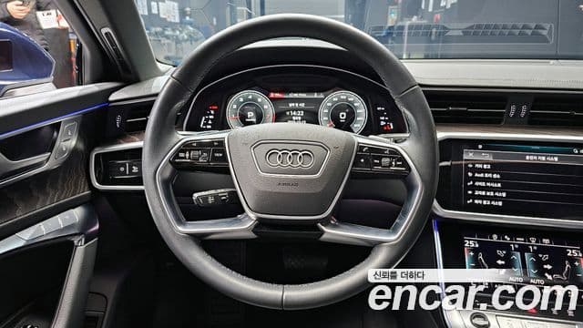 Audi A6 (C8) Premium, 2023 13