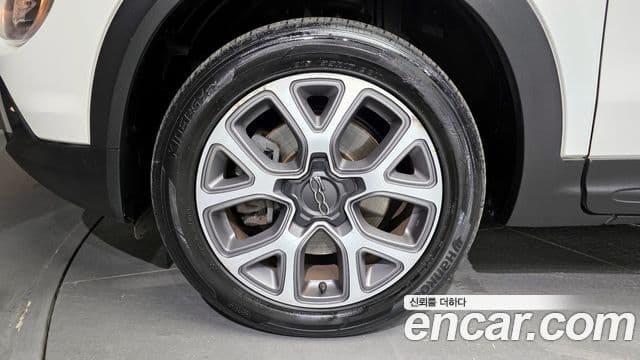 Fiat 500X 2.0 дизель Cross AWD, 2016 все фото