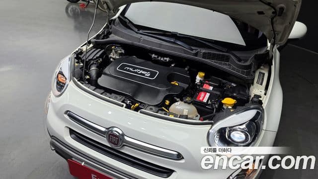 Fiat 500X 2.0 дизель Cross AWD, 2016 6