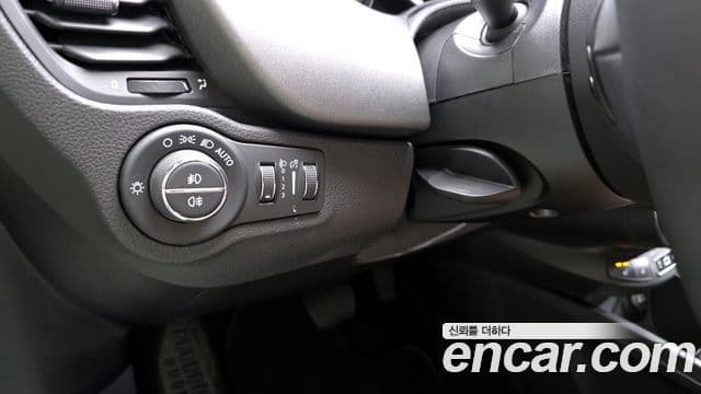 Fiat 500X 2.0 дизель Cross AWD, 2016 15